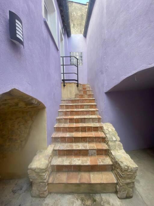 Bourg-Saint-Andéol Gite Le Patio 빌라 외부 사진